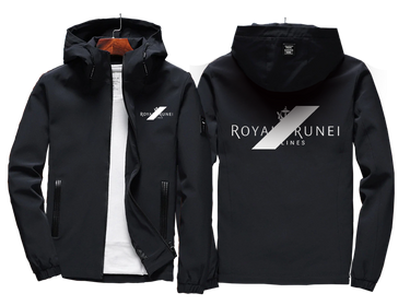 ROYALBRUNEI AIRLINES AUTUMN JACKET THE AV8R